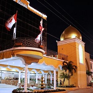 Hotel Grand Royal Tampico Exterior photo
