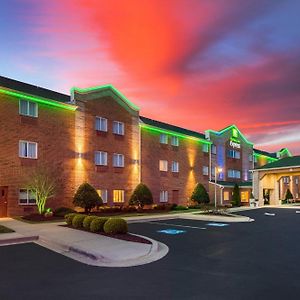 Holiday Inn Express Annapolis East-Kent Island, An Ihg Hotel Grasonville Exterior photo