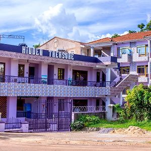 Hidden Treasure Serviced Hotel Apartments Hitsha Hotels Entebbe Exterior photo