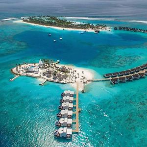 Hotel Oblu Select Sangeli North Male Atoll Exterior photo