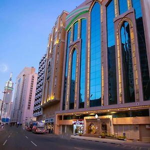 فندق قصر رزق - Rizq Palace Hotel Mekka Exterior photo