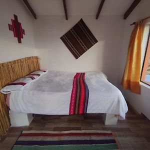 Inti Wasi Lodge Comunidad Yumani Exterior photo
