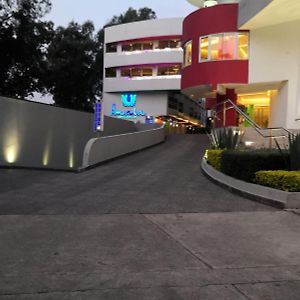 Hotel Amala Ciudad de México Exterior photo