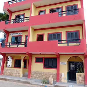 Bed and Breakfast Residencial Rosa Criola Sal Rei Exterior photo