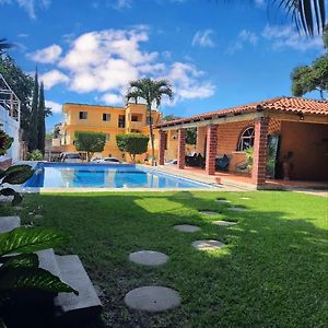 Hotel Real Del Sur Morelos Emiliano Zapata  Exterior photo
