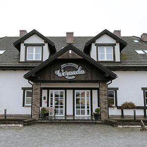 Hotel Weranda Lopuszno Exterior photo