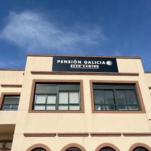 Pension Galicia Badajoz Exterior photo