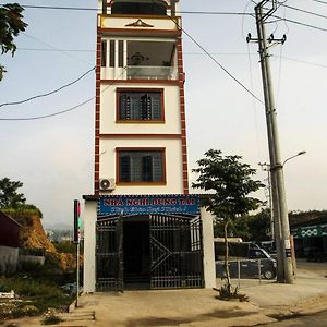 Motel Nha Nghi Dung Tai Nghia Lo Exterior photo