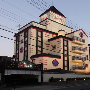 Hotel M'Sclub Osakahirano Adultonly Exterior photo