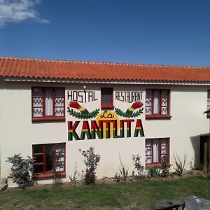 La Kantuta Comunidad Yumani Exterior photo