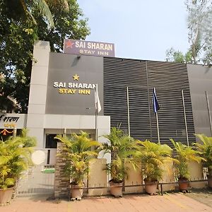 Sai Sharan Stay Inn- Near Midc Turbhe Nová Bombaj Exterior photo