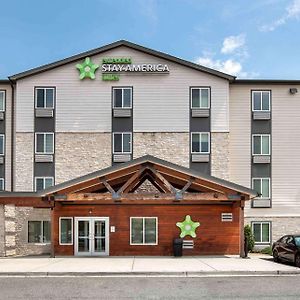 Extended Stay America Suites - New Orleans - Airport - I-10 Kenner Exterior photo