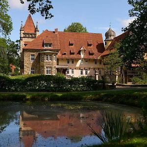 Schloss Rossing - Messezimmer In Historischem Ambiente Nordstemmen Exterior photo