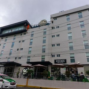 Sc Hotel Xalapa Exterior photo