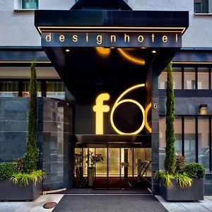 Design Hotel F6 Ženeva Exterior photo