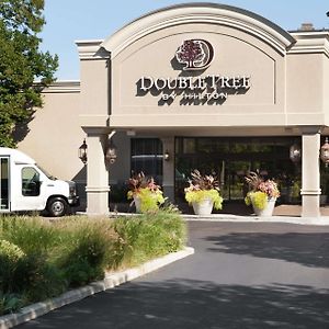 Hotel Doubletree By Hilton Chicago/Alsip Exterior photo