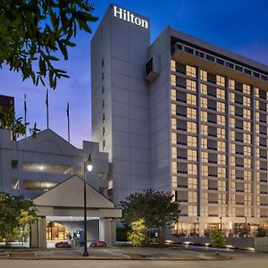 Hotel Hilton Birmingham Downtown At Uab Exterior photo