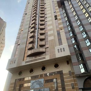 Al Massa Bader Hotel Mekka Exterior photo