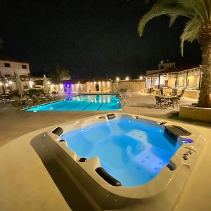 Bab Al Shams Resort Jericho Exterior photo