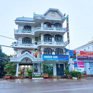 Grad Hoa Do Hotel Vinh Exterior photo
