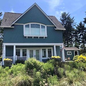 Seagrass Cottage At Beverly Beach Newport Exterior photo