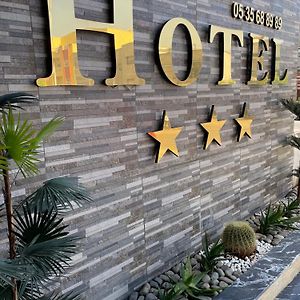 Hotel Golden Star Taounate Exterior photo