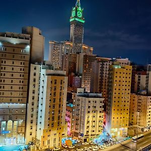 Loaloat Al Tawhid Hotel Mekka Exterior photo