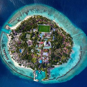 Hotel Bandos Maldives North Male Atoll Exterior photo
