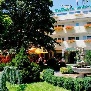 Seibel'S Park Hotel Mnichov Exterior photo