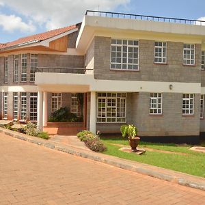 Dolfran Guest House Nairobi Exterior photo