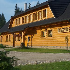 Hotel Koliba Hubertka Oravice Exterior photo