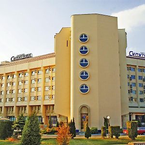 Conference Hotel Suputnyk Lvov Exterior photo