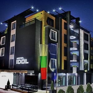 Hotel Idol Tărgovište Exterior photo