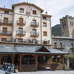 Hotel Sorrosal Broto Exterior photo