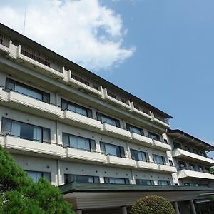 Hotel Kounkaku Nihonmatsu Exterior photo