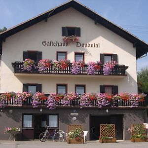 Hotel Gastehaus Donautal Vichtenstein Exterior photo