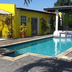 Solar Villa Oranjestad Exterior photo