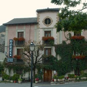 Hotel Casa Frauca Sarvisé Exterior photo