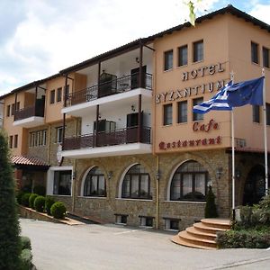 Hotel Byzantium Kastoria Exterior photo