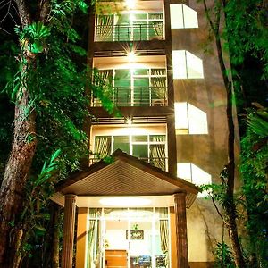 Motel Nata Terrace Udon Thani Exterior photo