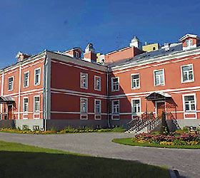 Hotel Kolomenskoye Moskva Exterior photo