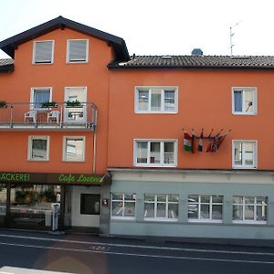 Hotel Cafe Lorenz Hohenems Exterior photo