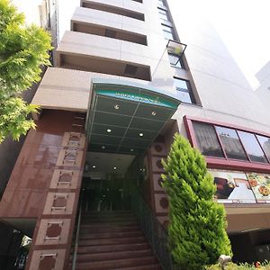 Hotel Green Selec Sendai Exterior photo
