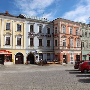 Hotel Vajgar Jindřichův Hradec Exterior photo