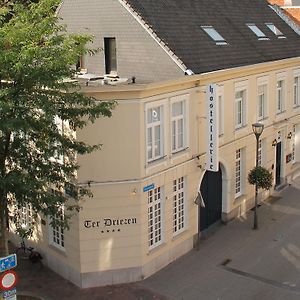 Hotel Ter Driezen Turnhout Exterior photo