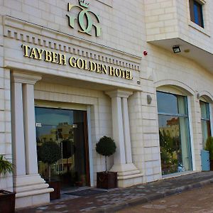 Taybeh Golden Hotel Rámaláh Exterior photo