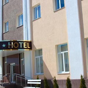 Hotel Mezonin Stavropol Exterior photo