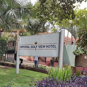 Imperial Golf View Hotel Entebbe Exterior photo