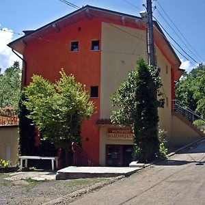 Hotel Restaurant Vodenitsata Berkovica Exterior photo
