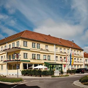 Hotel Restaurant Florianihof Mattersburg Exterior photo